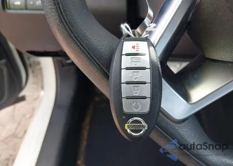 2019 Nissan Altima 2.5 S z USA, uszkodzony, nr VIN 1N4BL4BV4KC225254